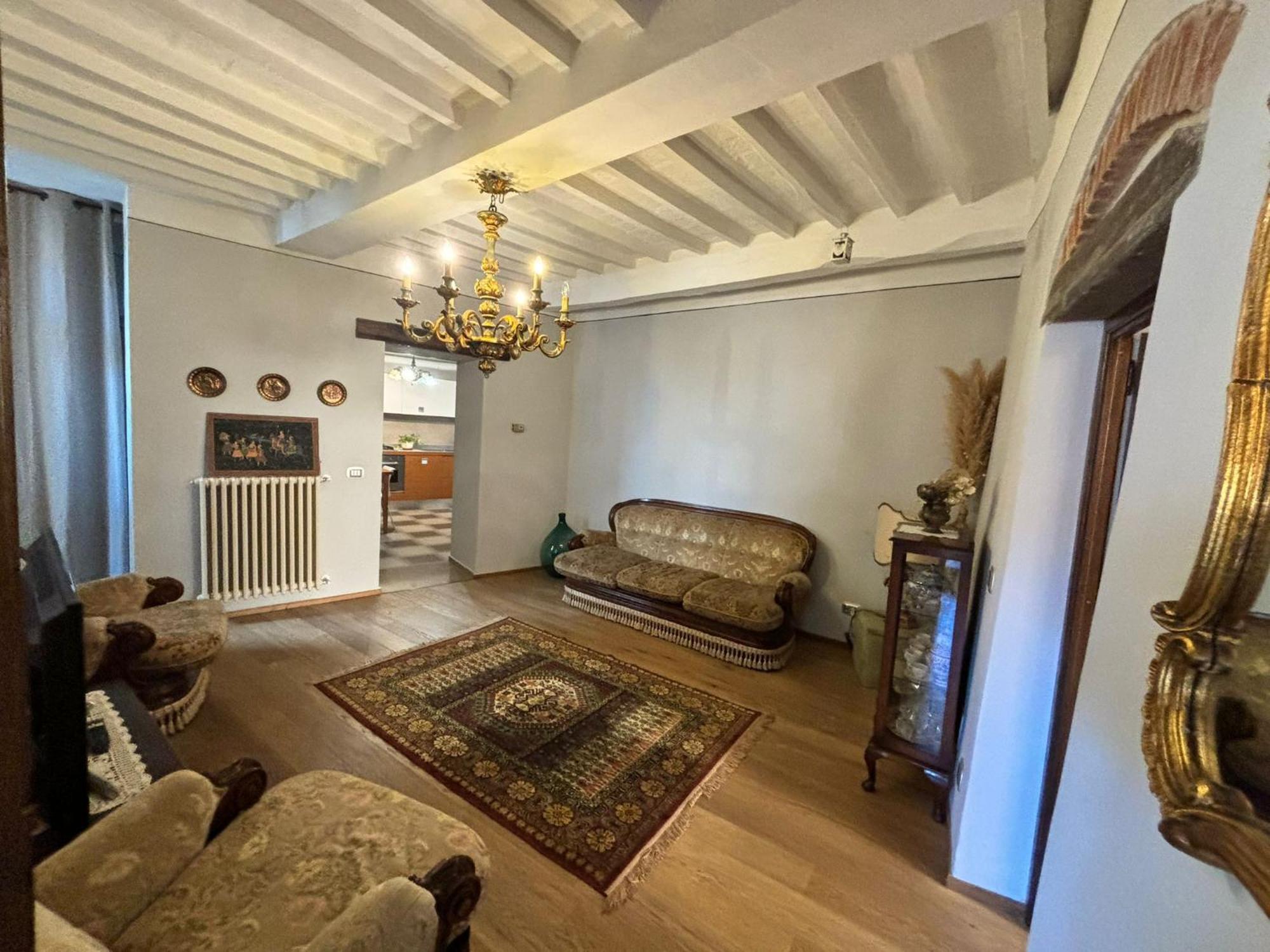 Вілла Casa Letizia Кастільон-Фйорентіно Екстер'єр фото