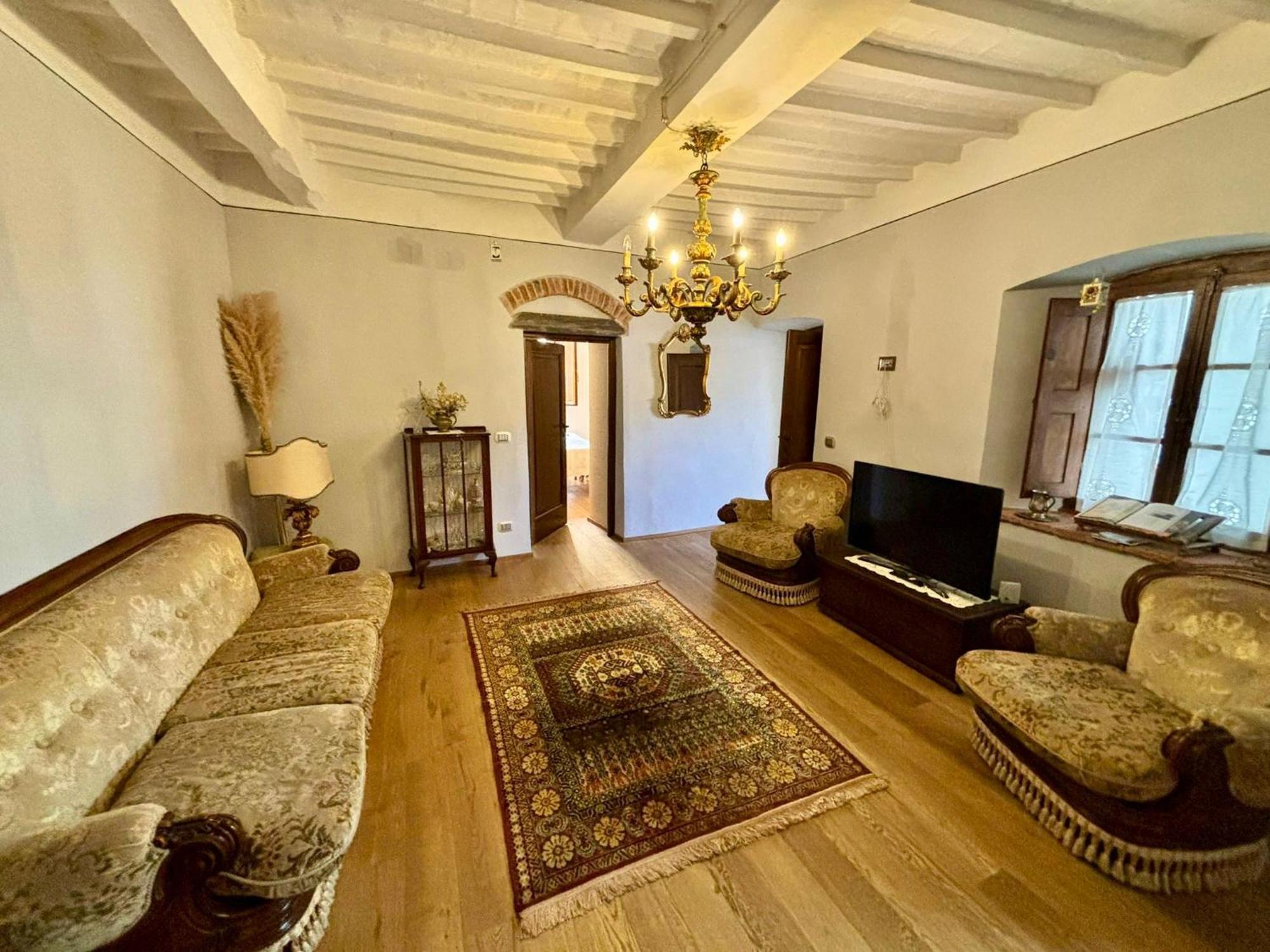 Вілла Casa Letizia Кастільон-Фйорентіно Екстер'єр фото